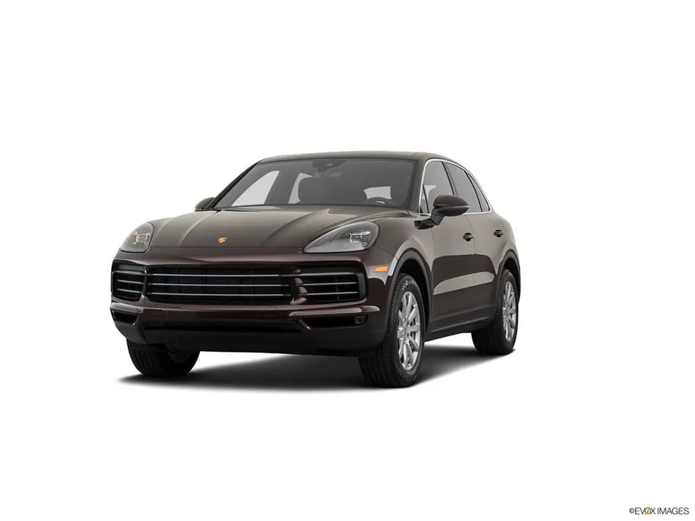 Porsche Cayenne 2019 Diesel Platinum