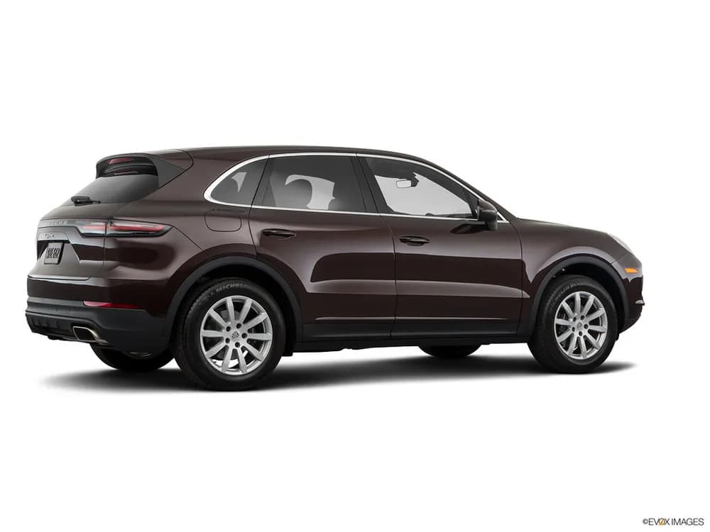 Porsche Cayenne 2019 Diesel Platinum