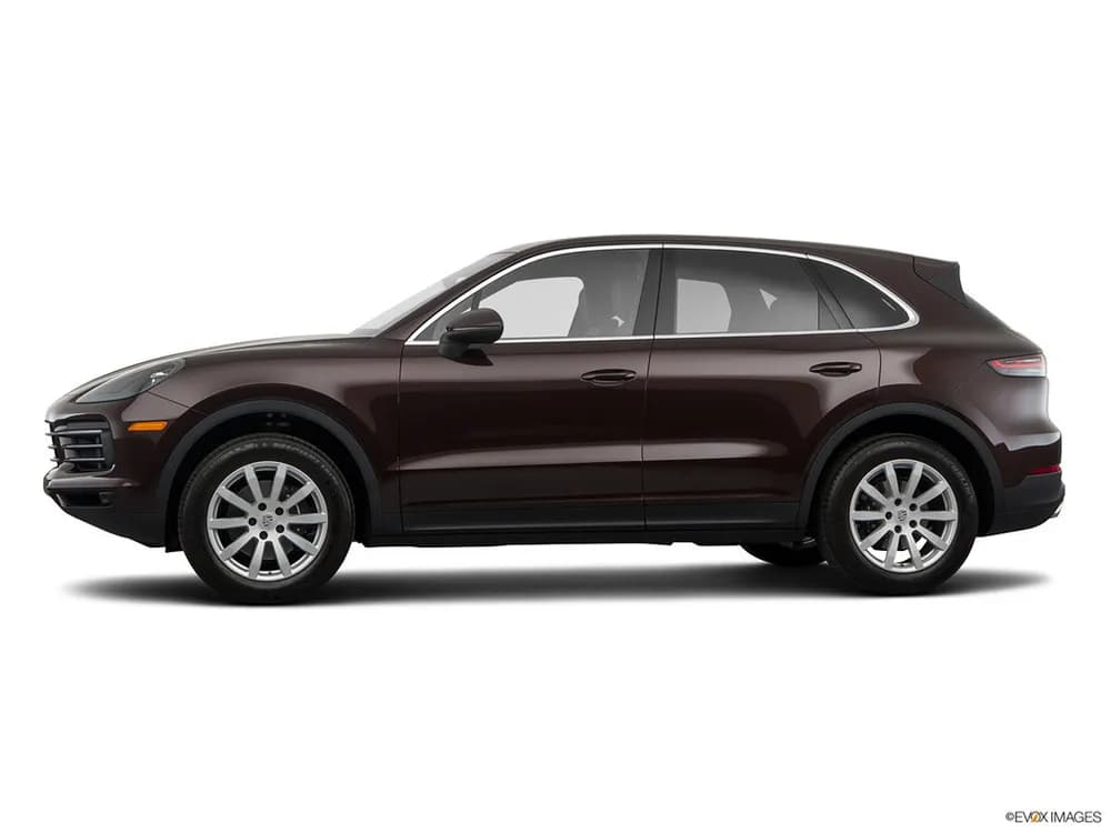 Porsche Cayenne 2019 Diesel Platinum
