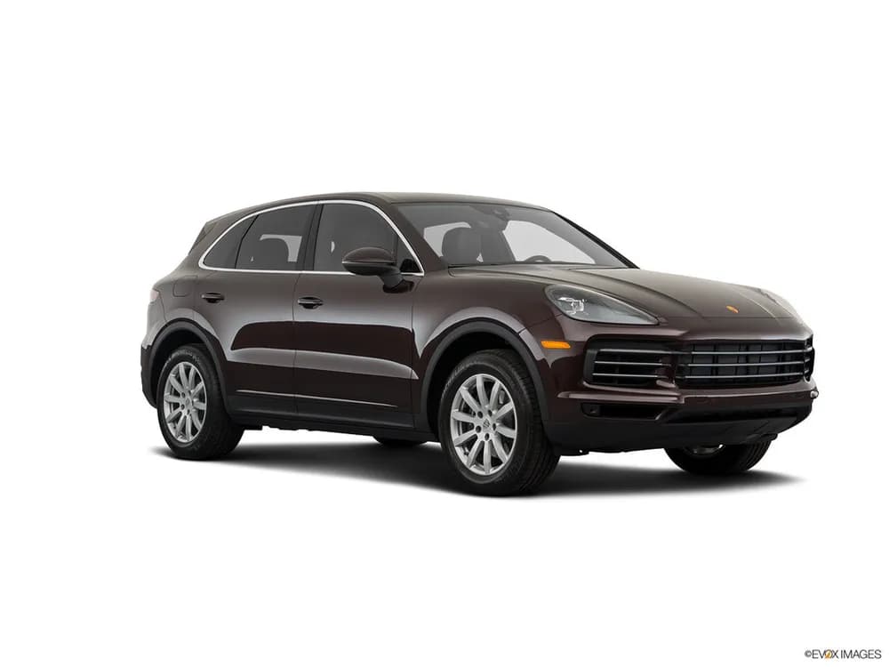 Porsche Cayenne 2019 Diesel Platinum