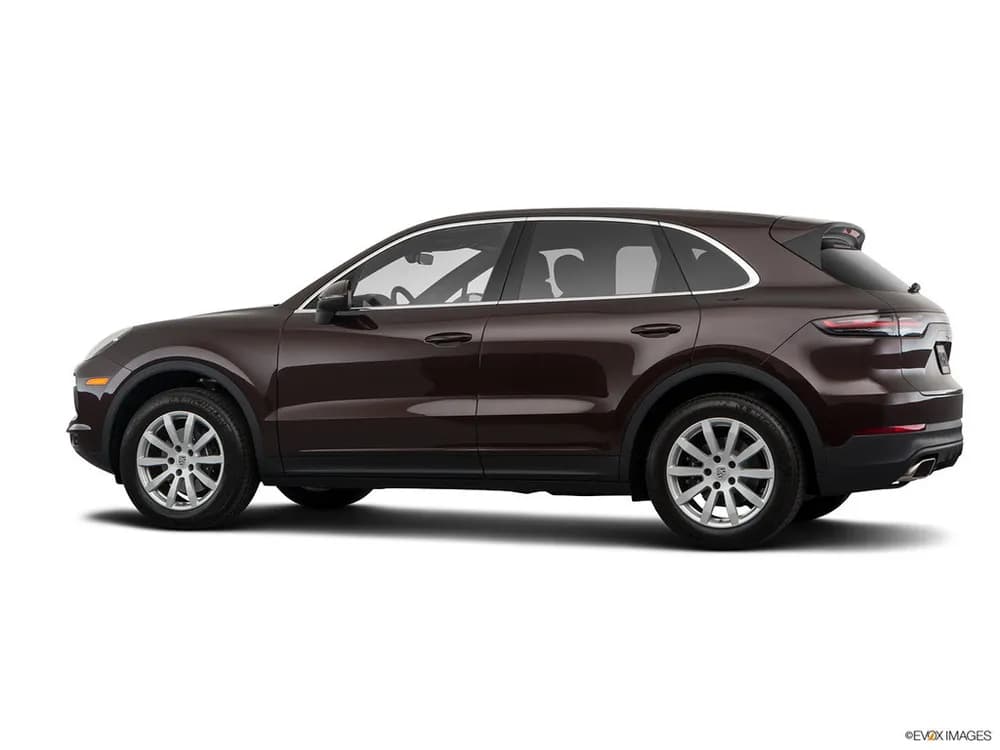 Porsche Cayenne 2019 Diesel Platinum