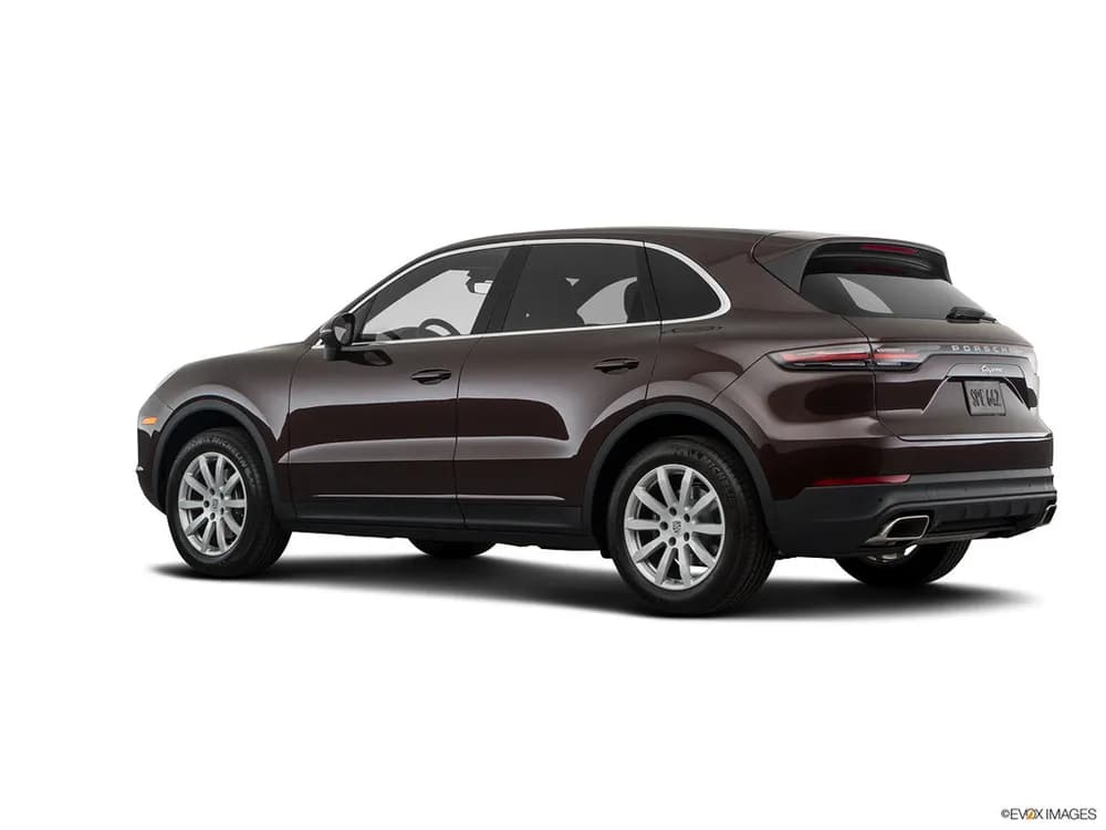 Porsche Cayenne 2019 Diesel Platinum