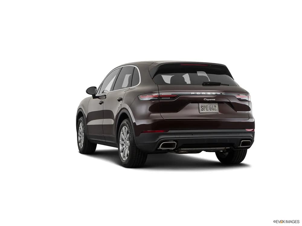 Porsche Cayenne 2019 Diesel Platinum