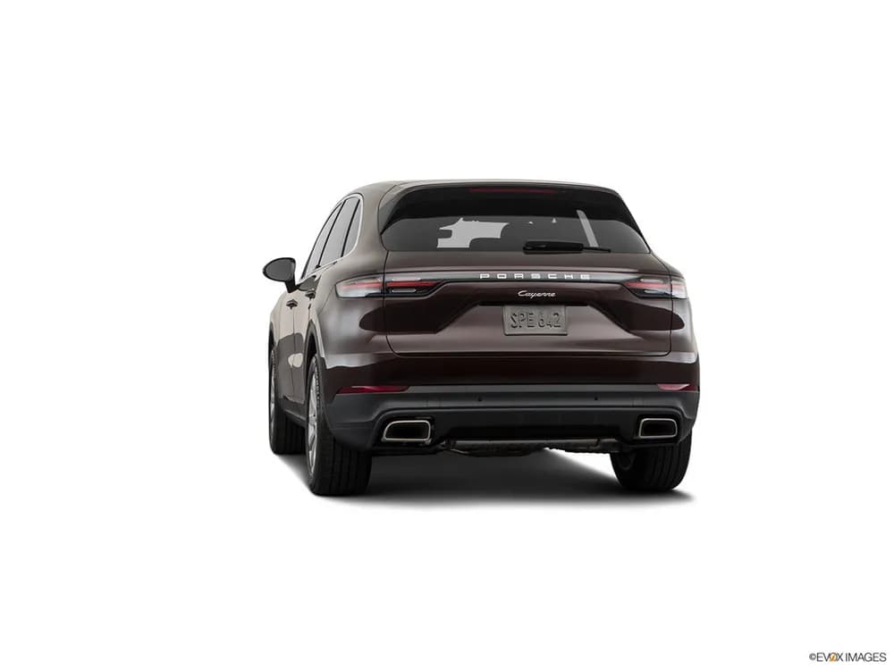 Porsche Cayenne 2019 Diesel Platinum