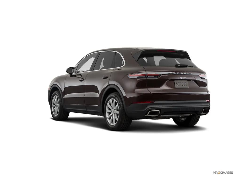 Porsche Cayenne 2019 Diesel Platinum