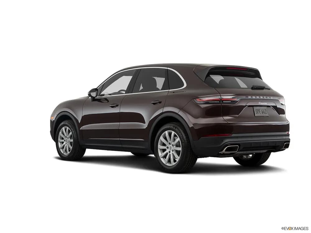Porsche Cayenne 2019 Diesel Platinum