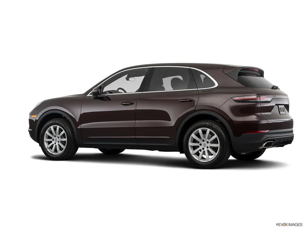 Porsche Cayenne 2019 Diesel Platinum