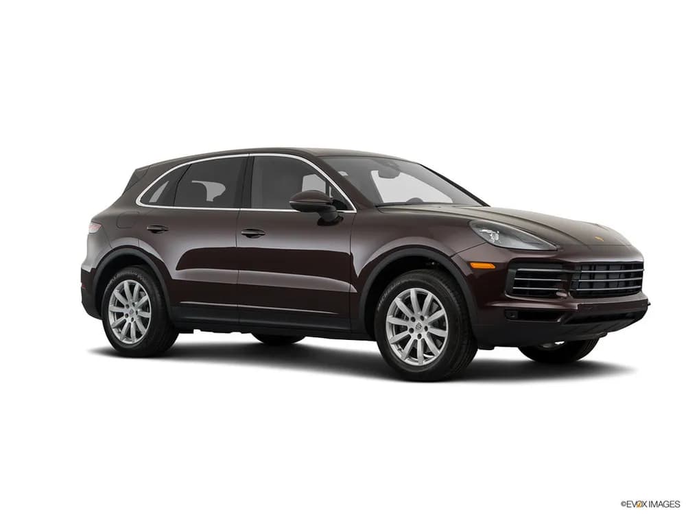 Porsche Cayenne 2019 Diesel Platinum