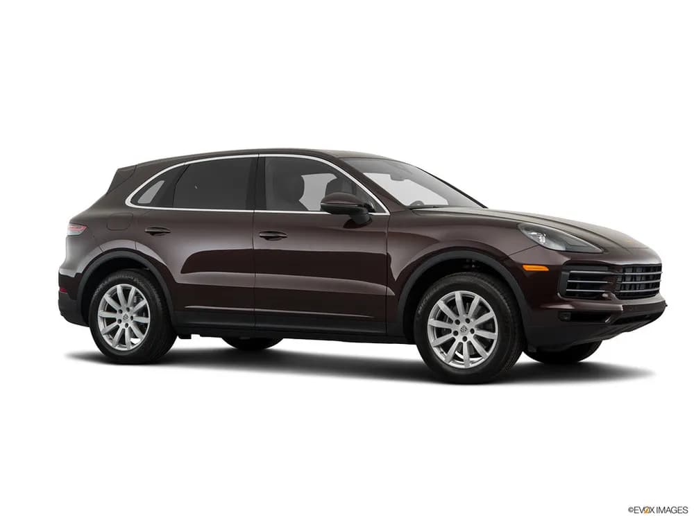 Porsche Cayenne 2019 Diesel Platinum