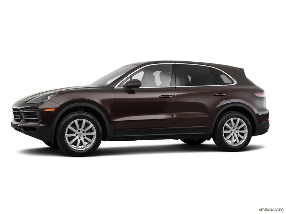 Porsche Cayenne 2019 Diesel Platinum