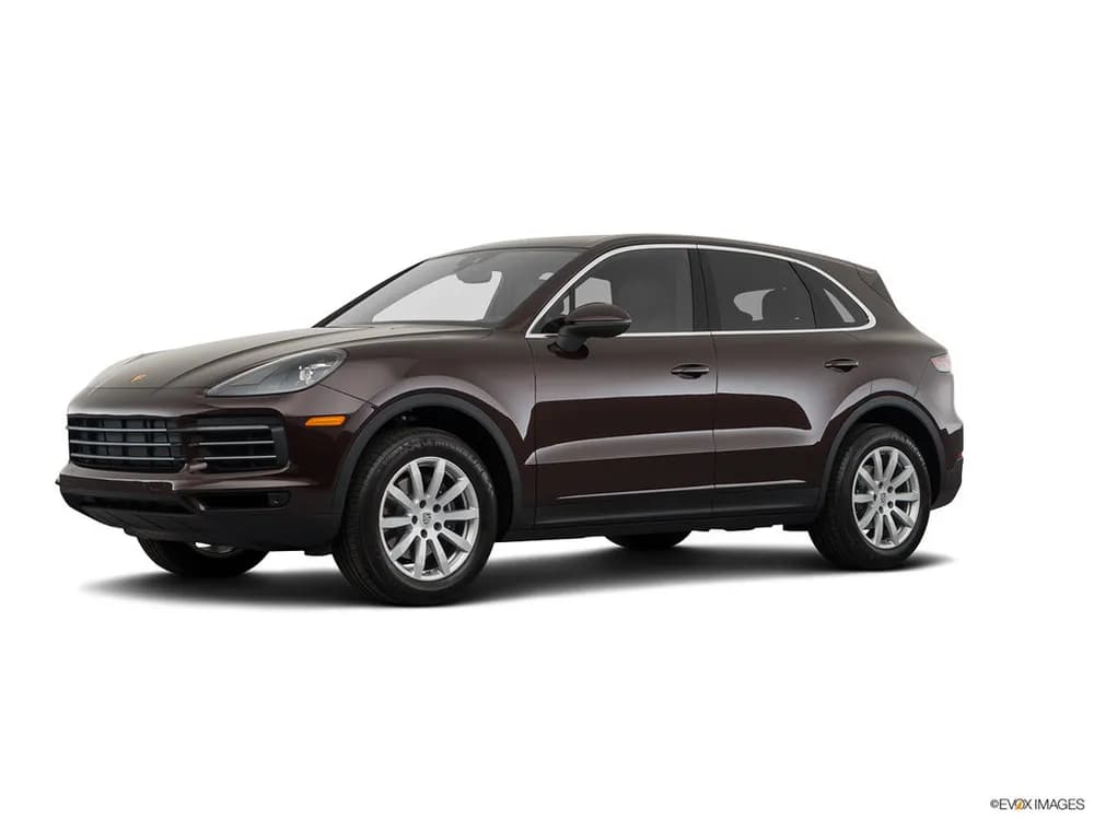 Porsche Cayenne 2019 Diesel Platinum