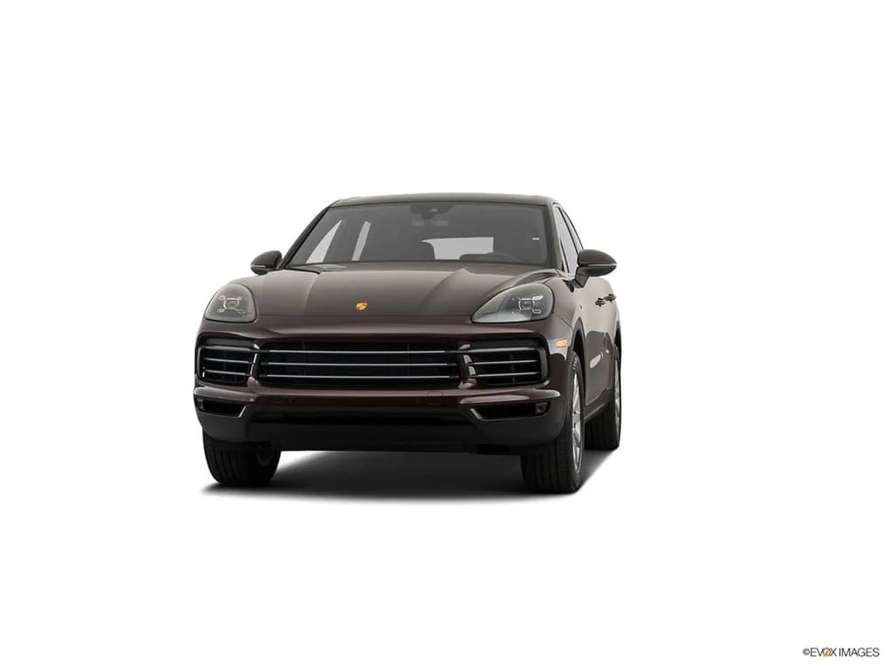 Porsche Cayenne 2019 Diesel Platinum