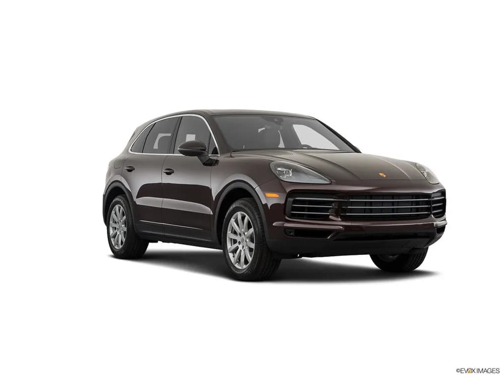 Porsche Cayenne 2019 Diesel Platinum