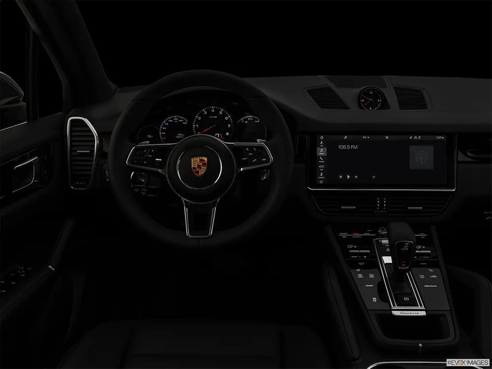 Porsche Cayenne 2019 Diesel Platinum