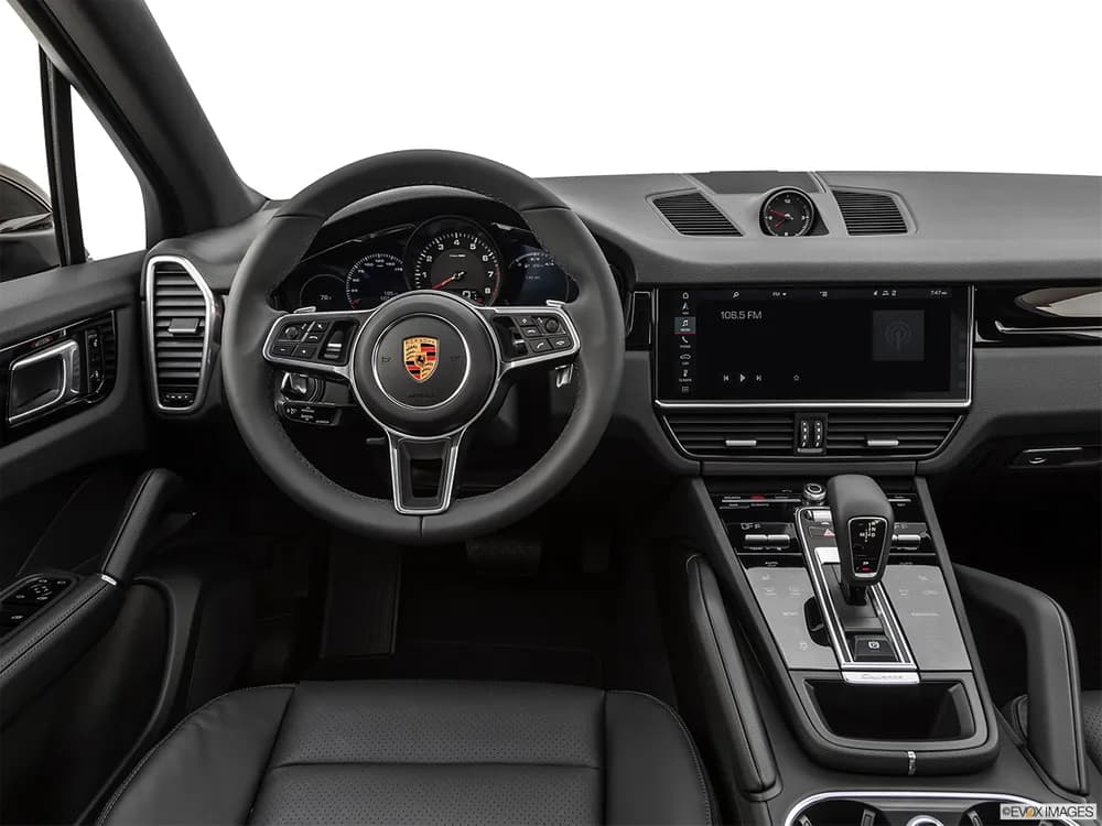 Porsche Cayenne 2019 Diesel Platinum