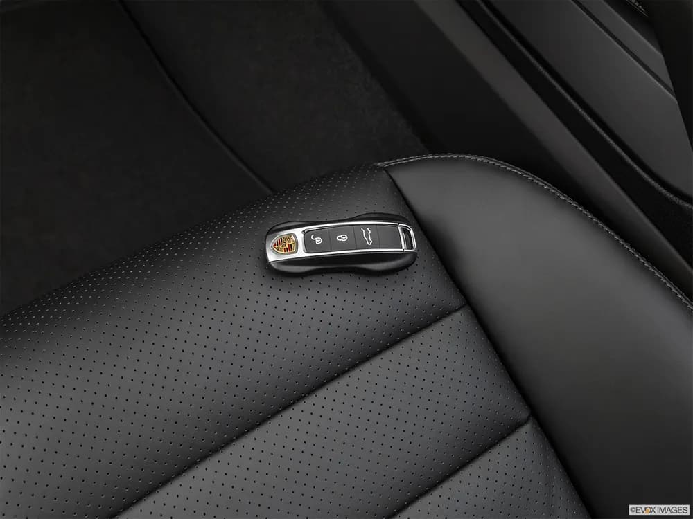 Porsche Cayenne 2019 Diesel Platinum