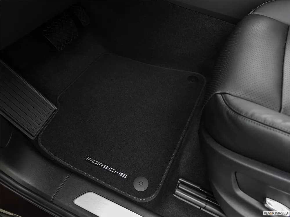 Porsche Cayenne 2019 Diesel Platinum