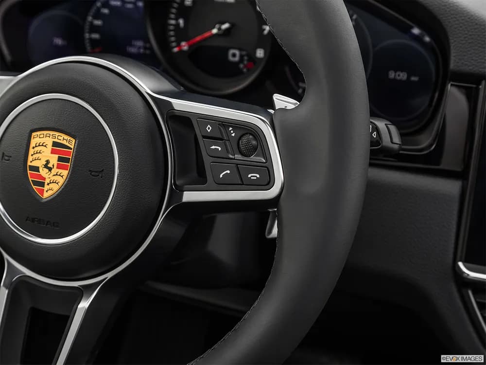 Porsche Cayenne 2019 Diesel Platinum