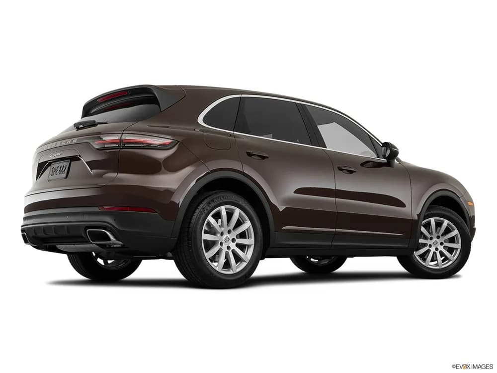 Porsche Cayenne 2019 Diesel Platinum