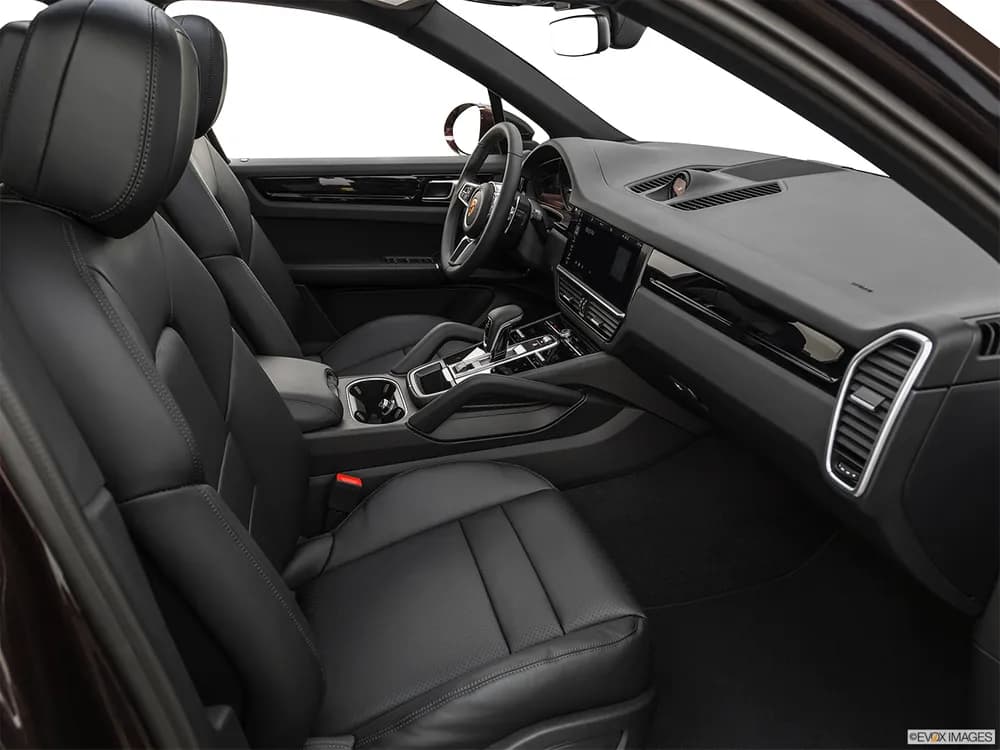 Porsche Cayenne 2019 Diesel Platinum
