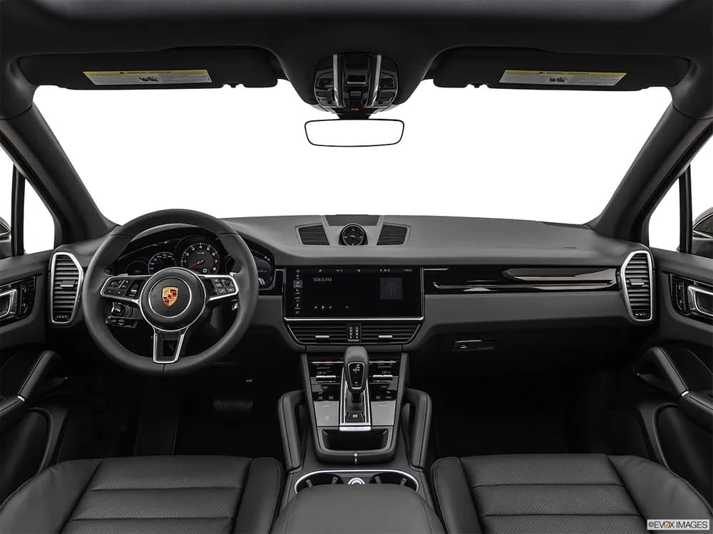 Porsche Cayenne 2019 Diesel Platinum