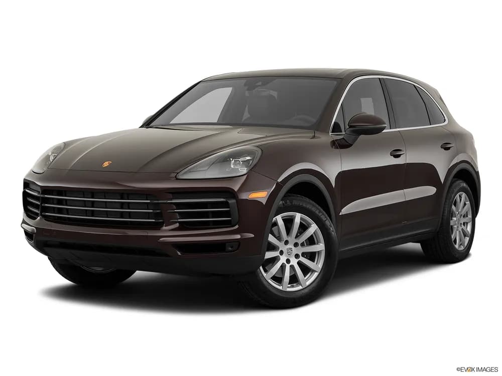 Porsche Cayenne 2019 Diesel Platinum