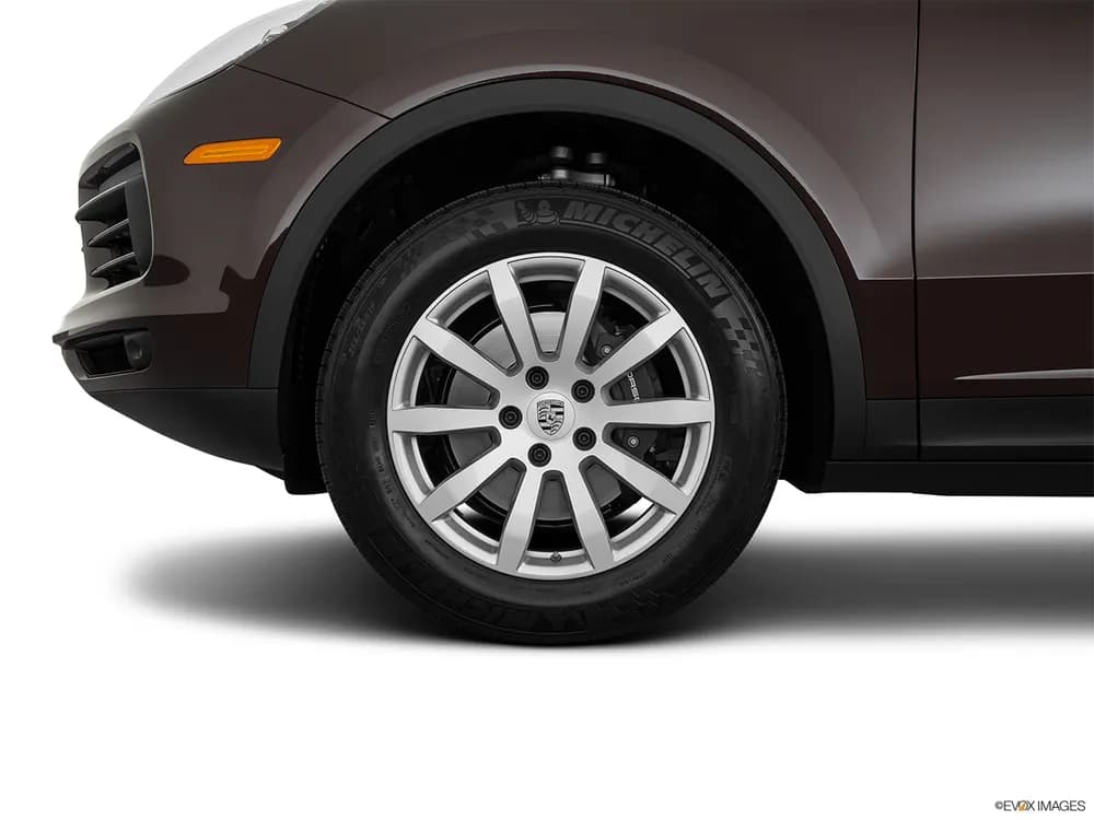 Porsche Cayenne 2019 Diesel Platinum