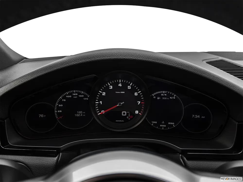 Porsche Cayenne 2019 Diesel Platinum