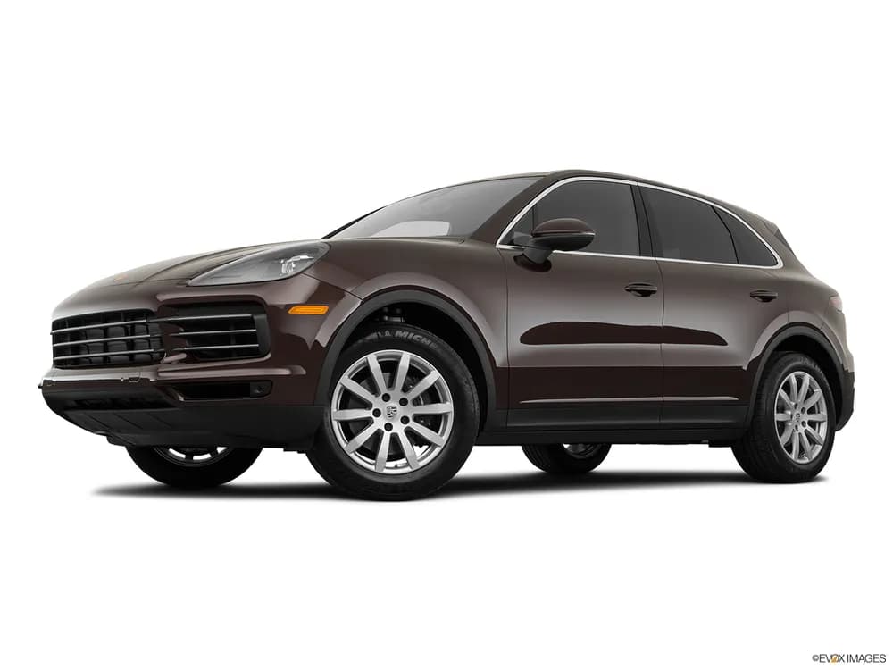 Porsche Cayenne 2019 Diesel Platinum