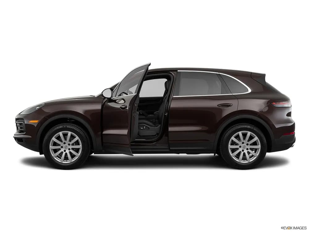 Porsche Cayenne 2019 Diesel Platinum