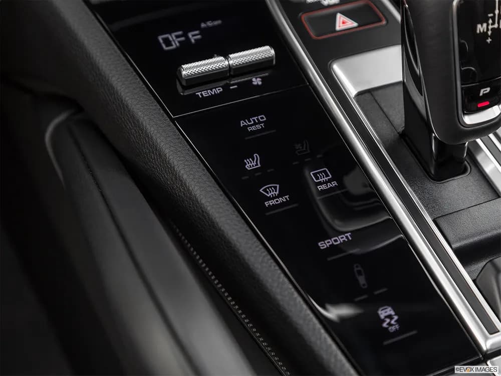 Porsche Cayenne 2019 Diesel Platinum