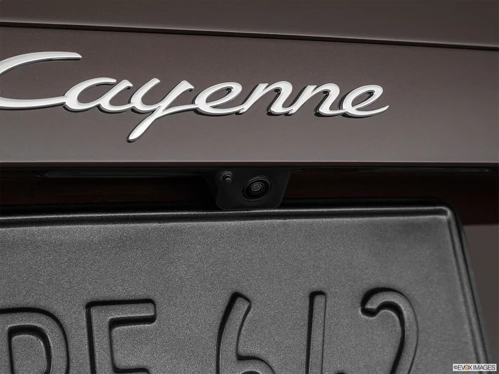 Porsche Cayenne 2019 Diesel Platinum