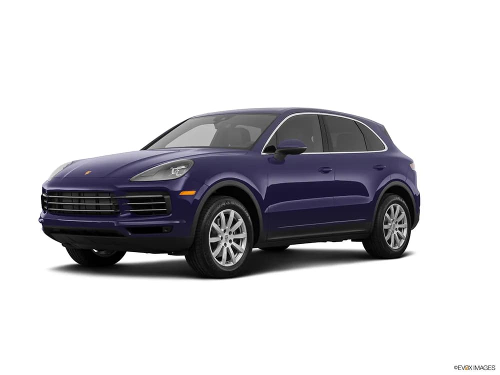 Porsche Cayenne 2019 Diesel Platinum