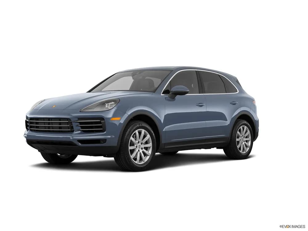 Porsche Cayenne 2019 Diesel Platinum
