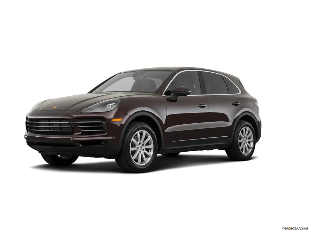 Porsche Cayenne 2019 Diesel Platinum