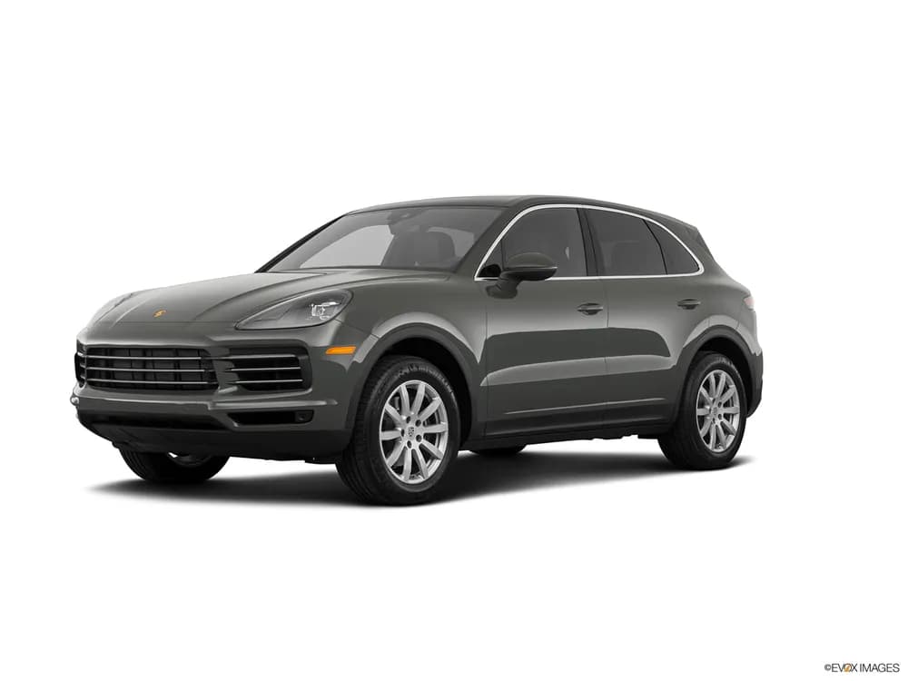 Porsche Cayenne 2019 Diesel Platinum