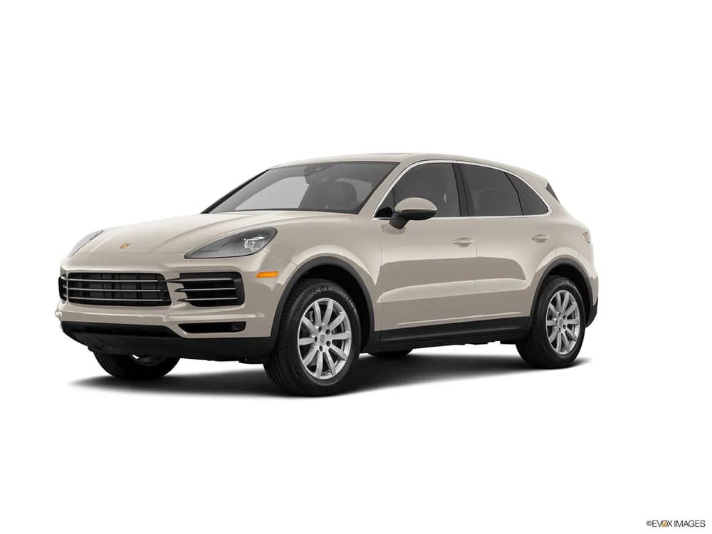 Porsche Cayenne 2019 Diesel Platinum