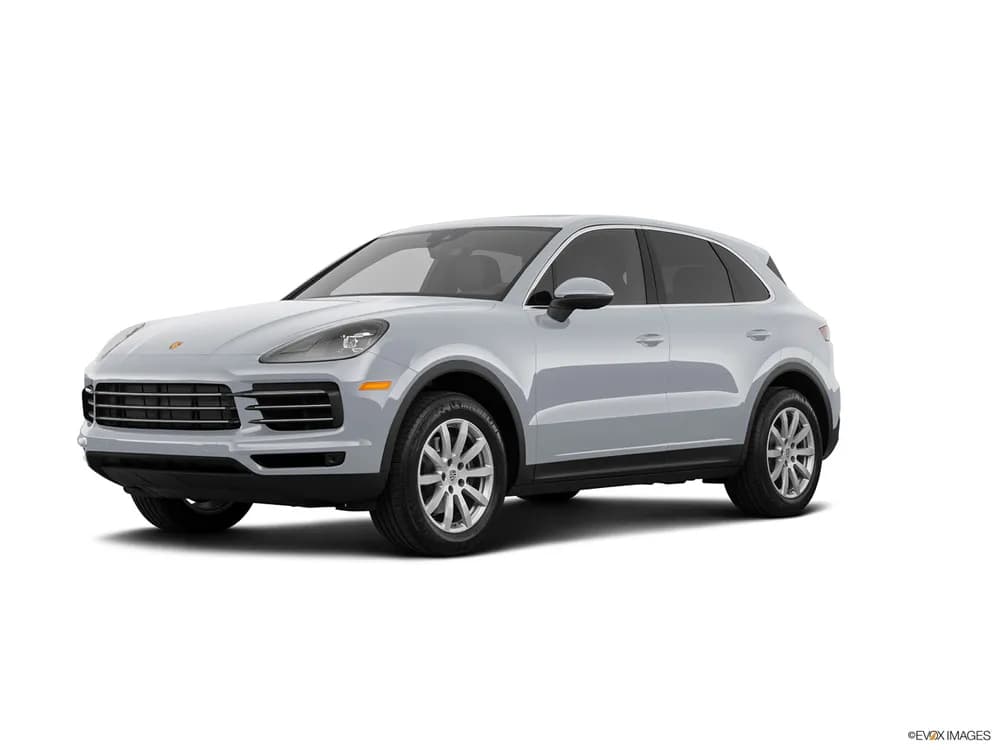 Porsche Cayenne 2019 Diesel Platinum