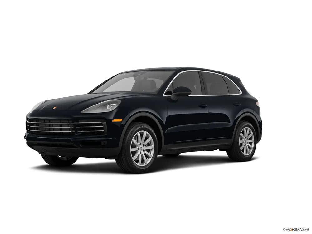 Porsche Cayenne 2019 Diesel Platinum