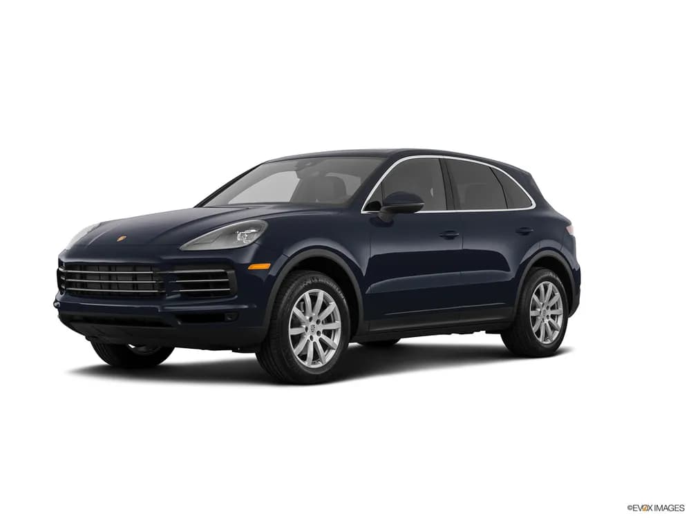 Porsche Cayenne 2019 Diesel Platinum