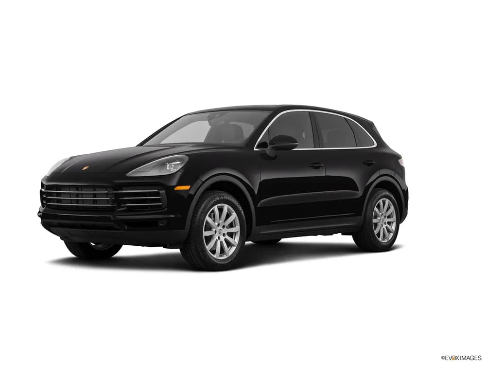 Porsche Cayenne 2019 Diesel Platinum