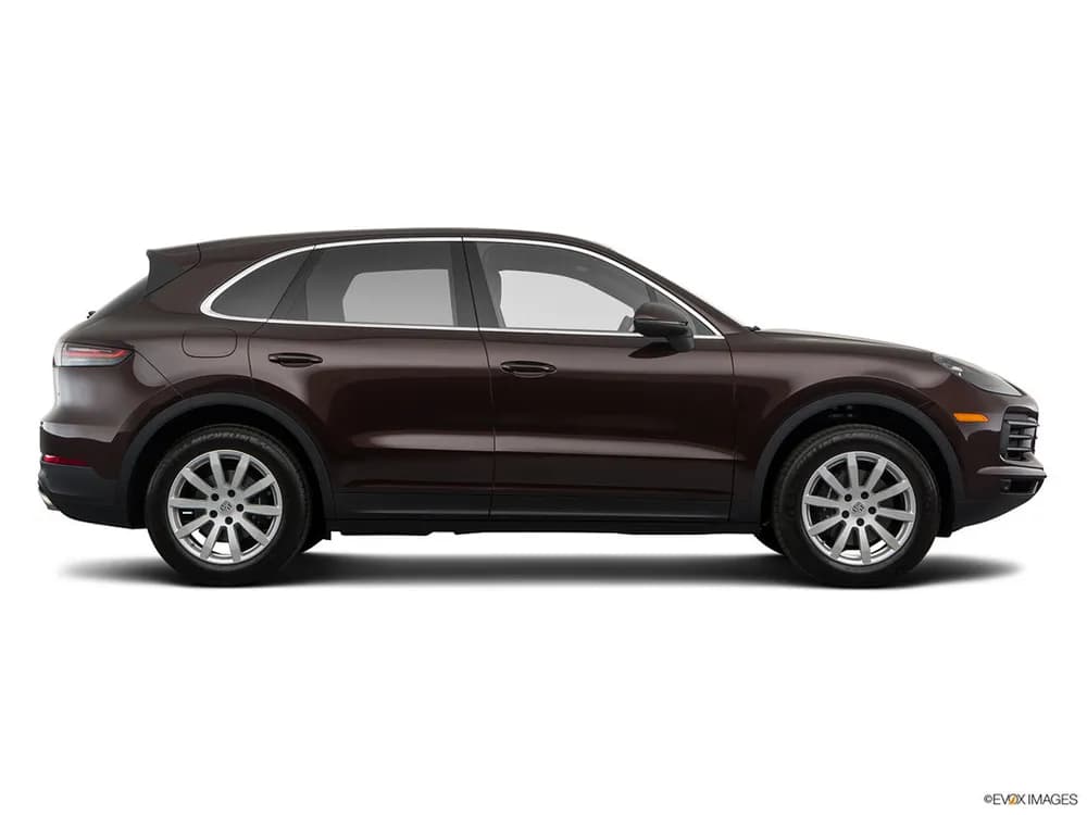 Porsche Cayenne 2019 S Platinum Edition