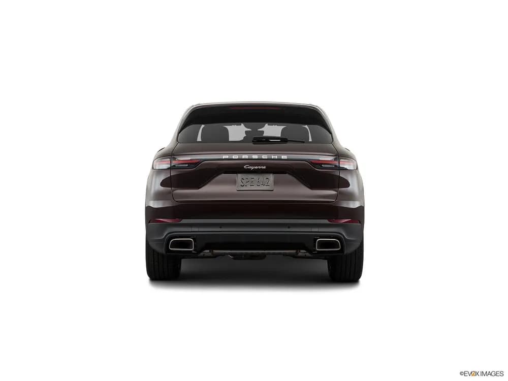 Porsche Cayenne 2019 Turbo S