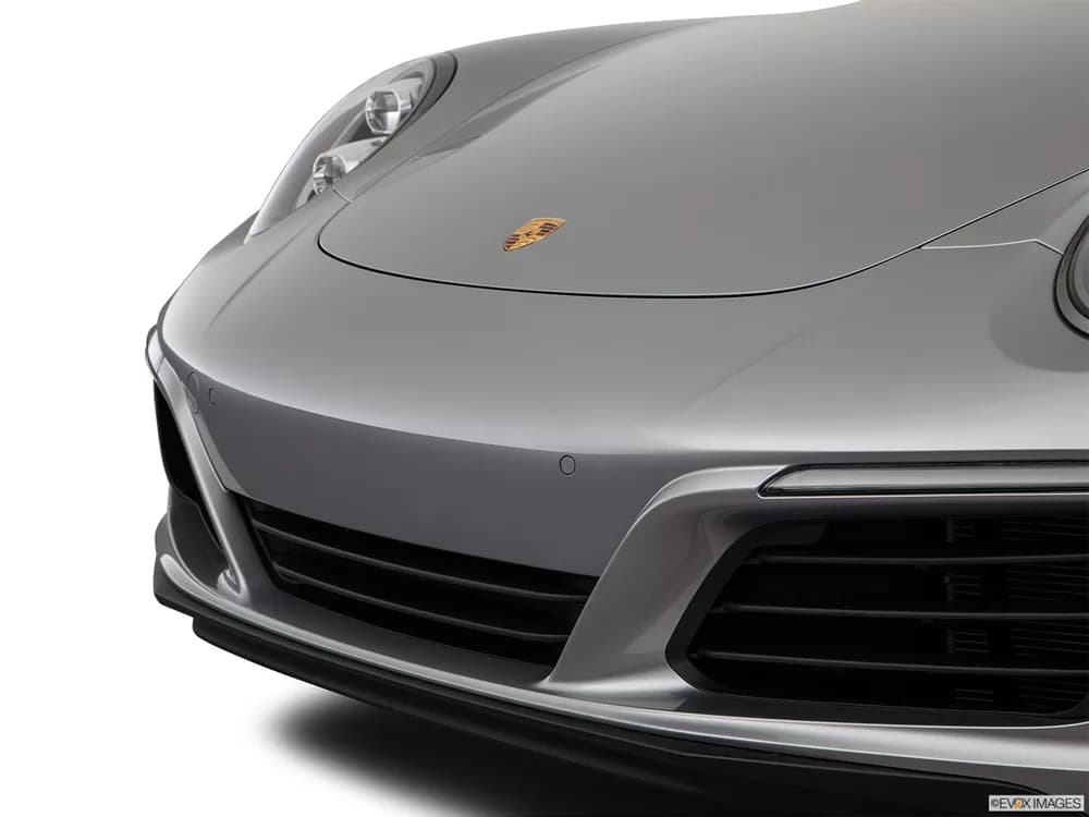 Porsche 911 2019 Carrera