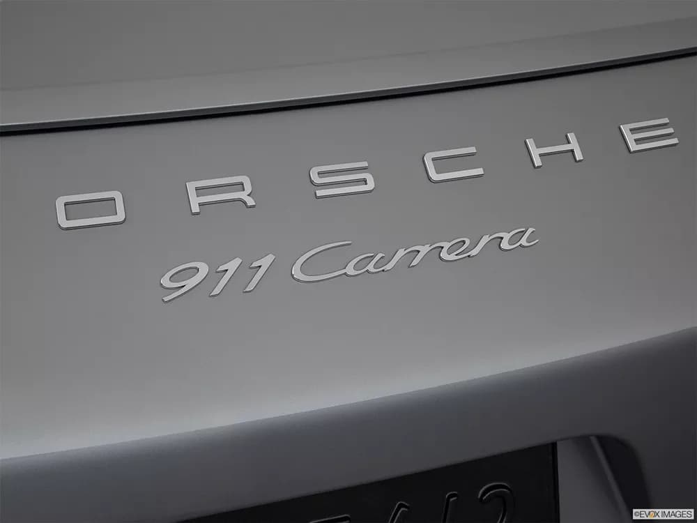 Porsche 911 2019 Carrera