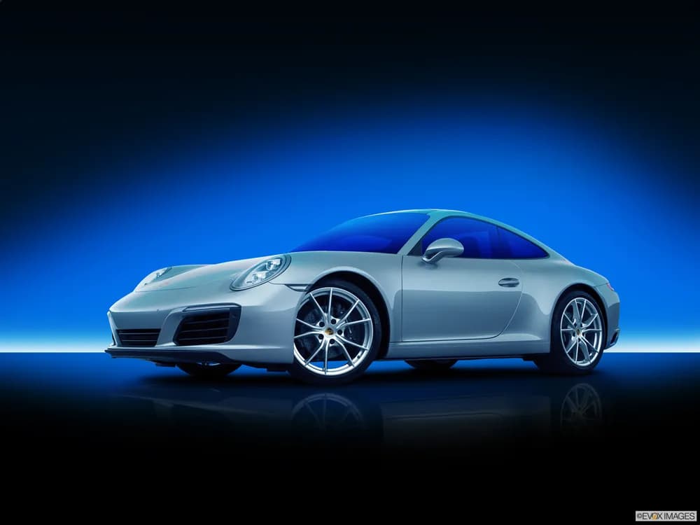 Porsche 911 2019 Carrera