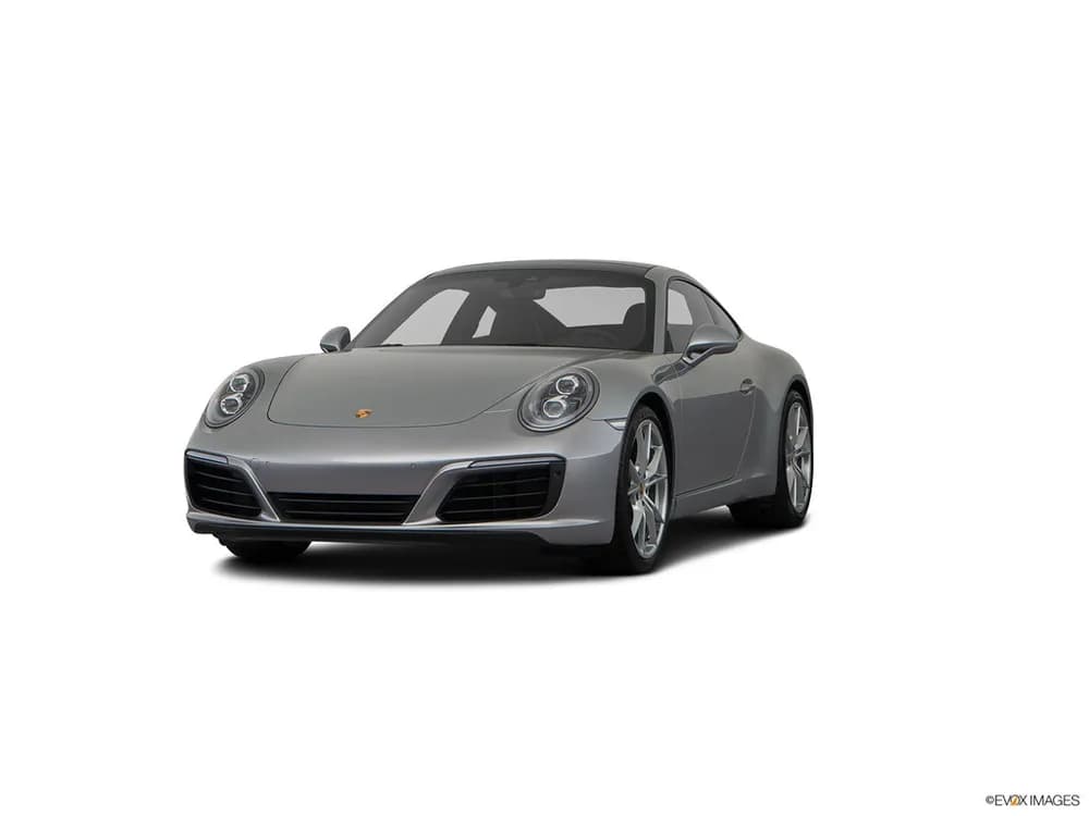Porsche 911 2019 Carrera 4