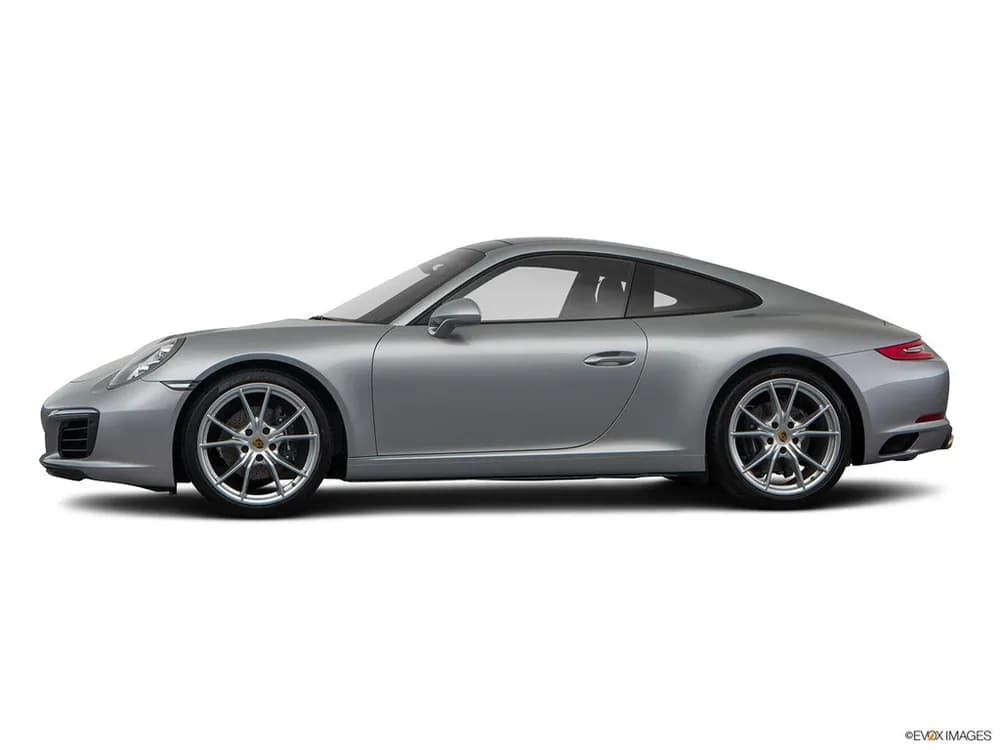 Porsche 911 2019 Carrera 4