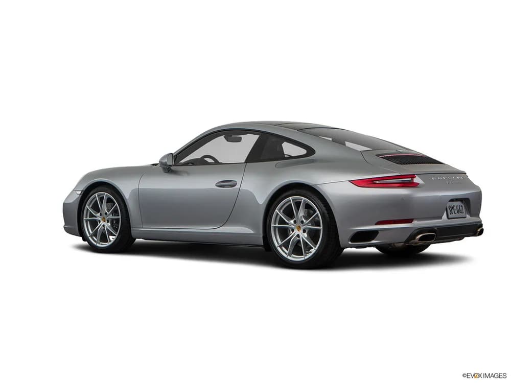 Porsche 911 2019 Carrera 4