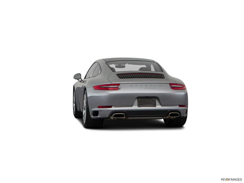 Porsche 911 2019 Carrera 4